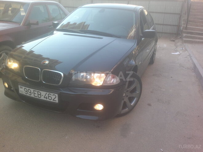 BMW 318 2001, 238,000 km - 2.0 l - Bakı