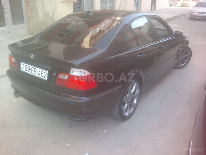 BMW 318 2001, 238,000 km - 2.0 l - Bakı
