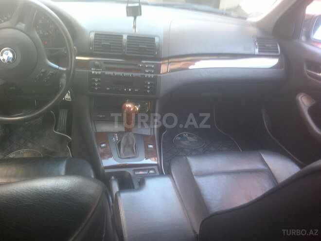 BMW 318 2001, 238,000 km - 2.0 l - Bakı