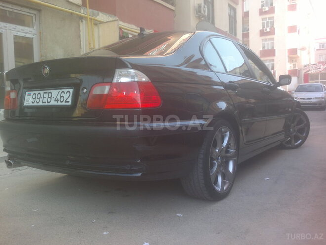 BMW 318 2001, 238,000 km - 2.0 l - Bakı