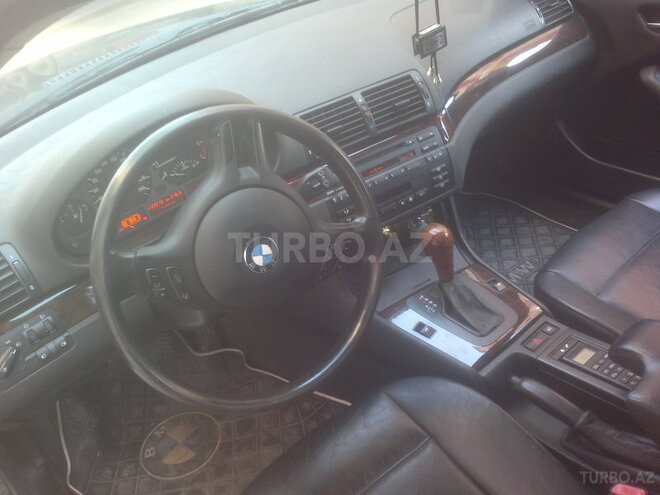 BMW 318 2001, 238,000 km - 2.0 l - Bakı