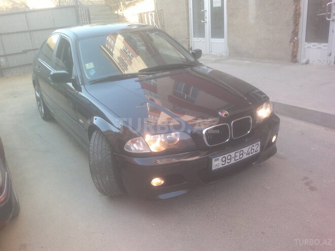 BMW 318 2001, 238,000 km - 2.0 l - Bakı