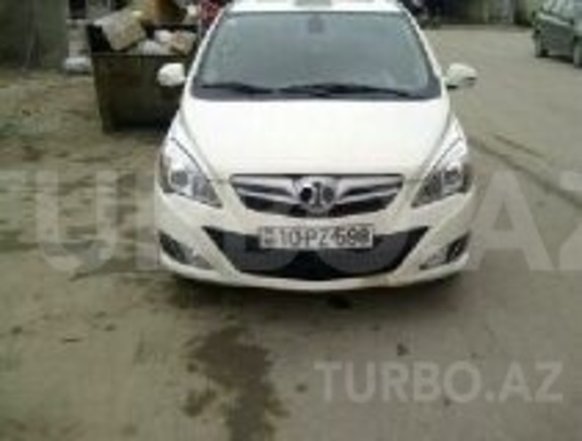 Baic A1 2014, 22,000 km - 1.5 l - Bakı