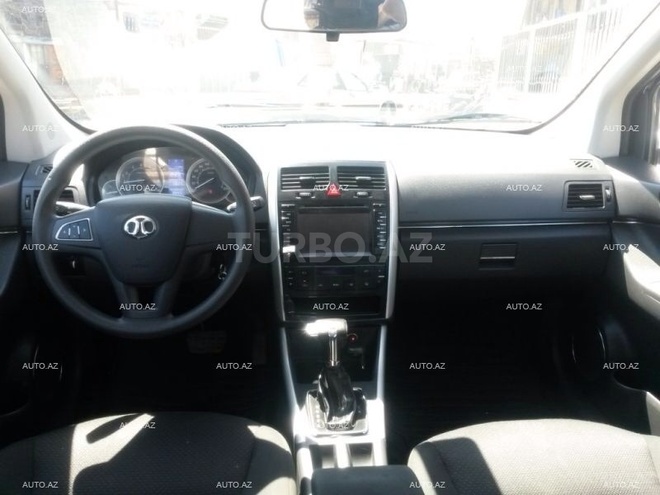 Baic A1 2014, 22,000 km - 1.5 l - Bakı