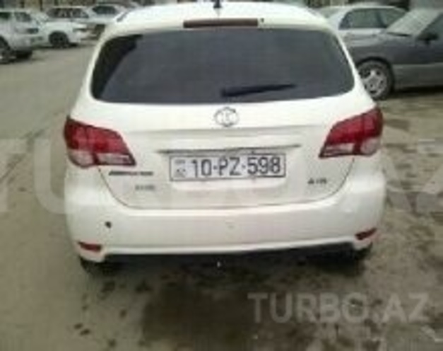 Baic A1 2014, 22,000 km - 1.5 l - Bakı