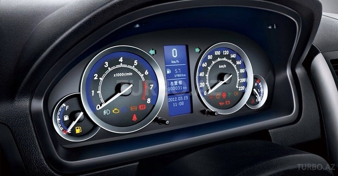 Baic A1 2014, 22,000 km - 1.5 l - Bakı