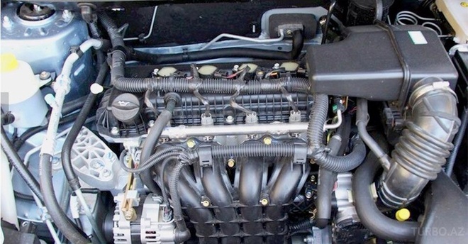 Baic A1 2014, 22,000 km - 1.5 l - Bakı