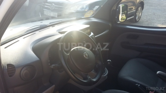 Fiat Doblo 2007, 350,000 km - 1.3 l - Bakı