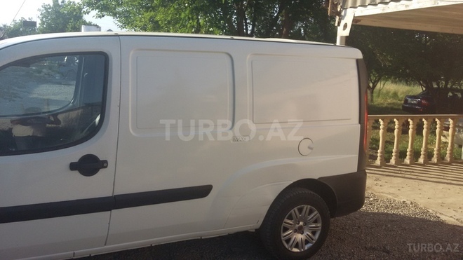 Fiat Doblo 2007, 350,000 km - 1.3 l - Bakı