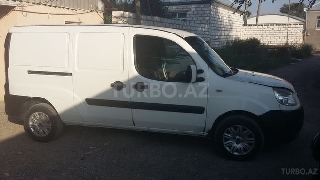Fiat Doblo 2007, 350,000 km - 1.3 l - Bakı