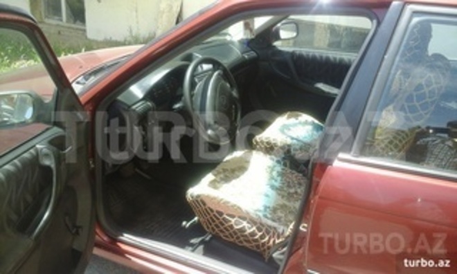 Opel Astra 1996, 247,240 km - 1.6 л - Bakı