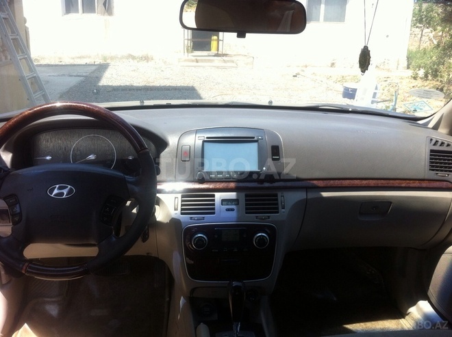 Hyundai Sonata 2006, 146,000 km - 2.4 l - Bakı