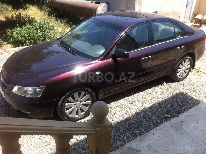 Hyundai Sonata 2006, 146,000 km - 2.4 l - Bakı