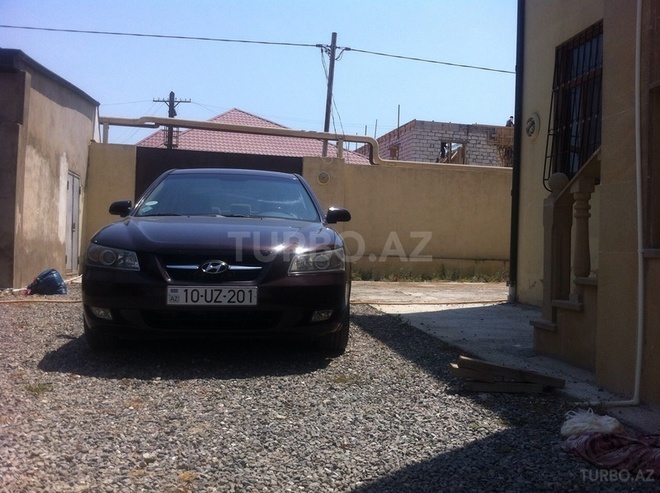 Hyundai Sonata 2006, 146,000 km - 2.4 l - Bakı