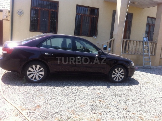 Hyundai Sonata 2006, 146,000 km - 2.4 l - Bakı