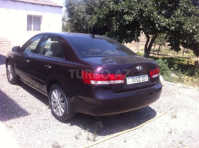 Hyundai Sonata 2006, 146,000 km - 2.4 l - Bakı