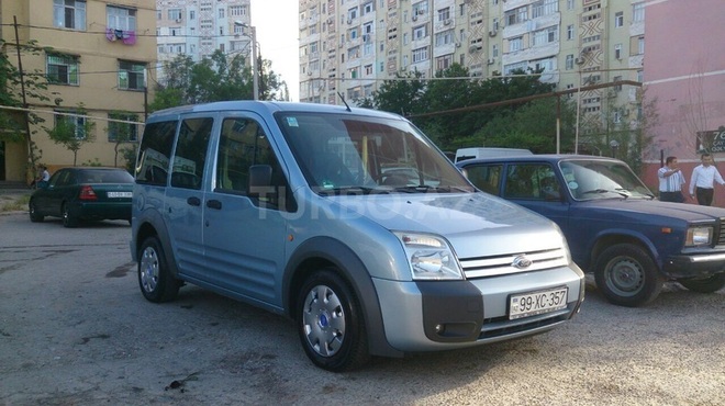 Ford Tourneo Connect 2008, 182,500 km - 1.8 l - Bakı