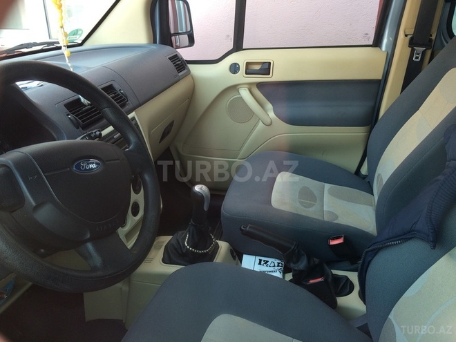Ford Tourneo Connect 2008, 182,500 km - 1.8 l - Bakı