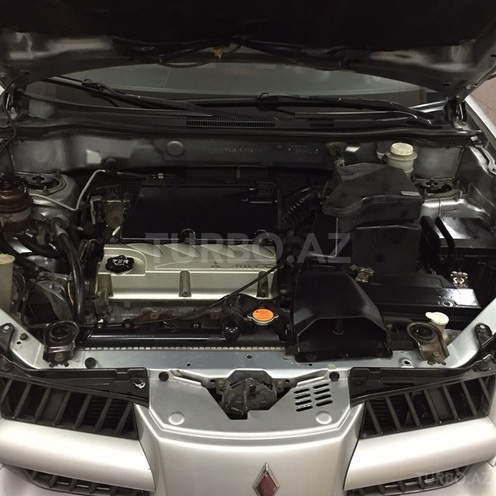 Mitsubishi Outlander 2004, 177,000 km - 2.4 l - Bakı