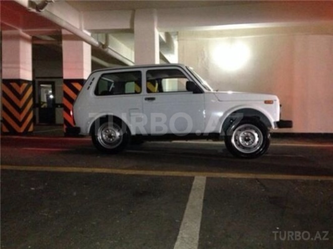 LADA (VAZ) Niva 2013, 22,000 km - 1.7 l - Bakı
