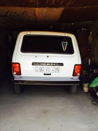 LADA (VAZ) Niva 2013, 22,000 km - 1.7 l - Bakı