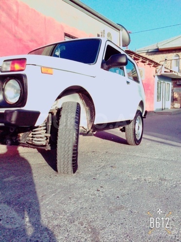 LADA (VAZ) Niva 2013, 22,000 km - 1.7 l - Bakı
