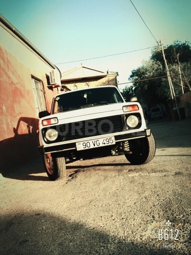 LADA (VAZ) Niva 2013, 22,000 km - 1.7 l - Bakı