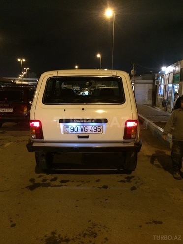 LADA (VAZ) Niva 2013, 22,000 km - 1.7 l - Bakı