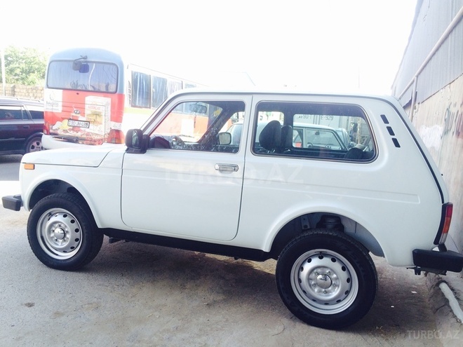 LADA (VAZ) Niva 2013, 22,000 km - 1.7 l - Bakı