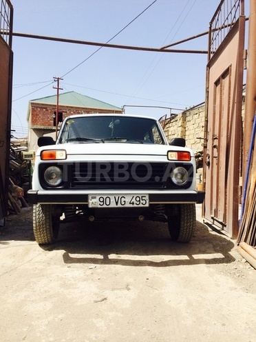 LADA (VAZ) Niva 2013, 22,000 km - 1.7 l - Bakı