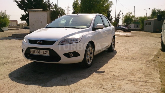 Ford Focus 2011, 104,000 km - 1.6 l - Bakı