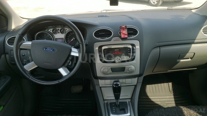 Ford Focus 2011, 104,000 km - 1.6 l - Bakı
