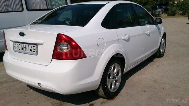 Ford Focus 2011, 104,000 km - 1.6 l - Bakı