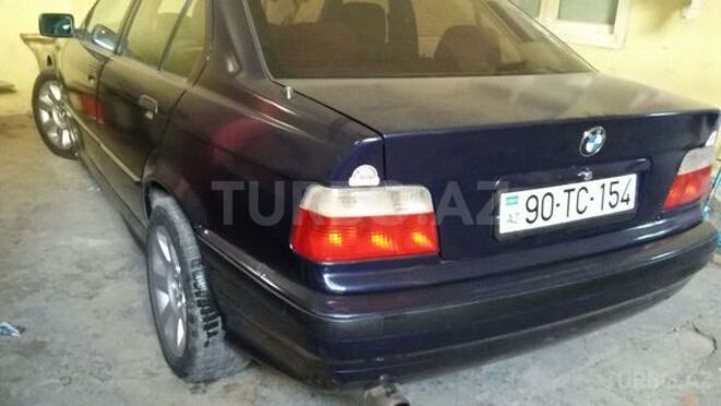 BMW 320 1993, 338,000 km - 2.0 l - Bakı