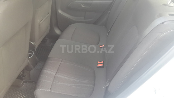 Chevrolet Aveo 2012, 29,000 km - 1.4 л - Bakı