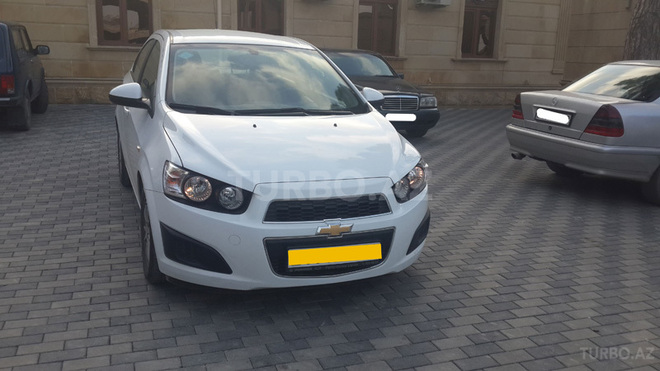 Chevrolet Aveo 2012, 29,000 km - 1.4 л - Bakı