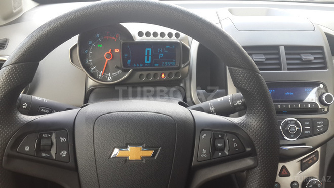 Chevrolet Aveo 2012, 29,000 km - 1.4 л - Bakı