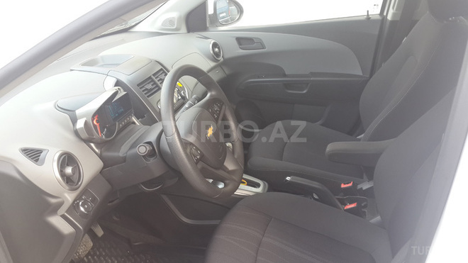 Chevrolet Aveo 2012, 29,000 km - 1.4 л - Bakı