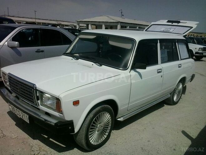 LADA (VAZ) 2104 2012, 100,000 km - 1.6 l - Bakı