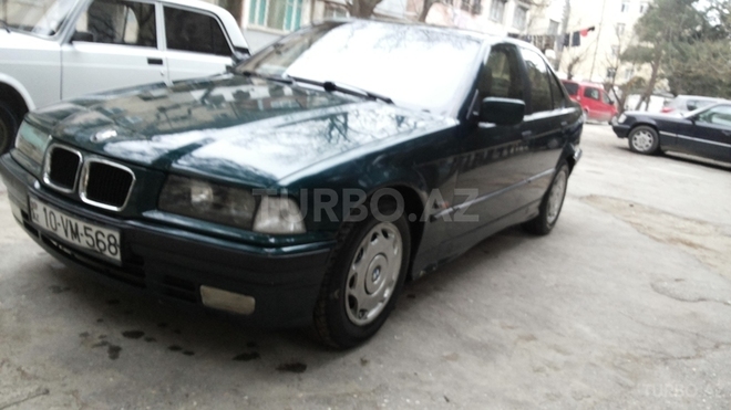 BMW 318 1994, 300,000 km - 1.8 l - Bakı