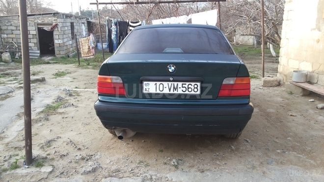 BMW 318 1994, 300,000 km - 1.8 l - Bakı