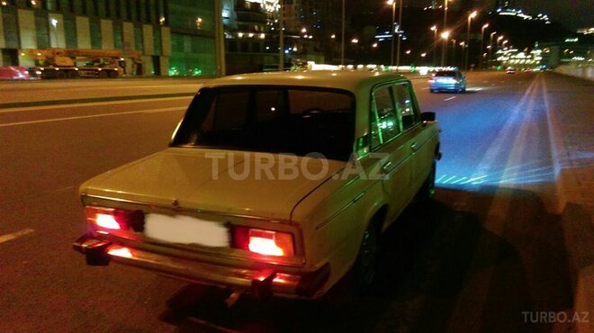 LADA (VAZ) 2106 1984, 444,444,444 km - 1.3 l - Bakı