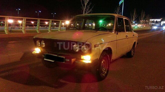 LADA (VAZ) 2106 1984, 444,444,444 km - 1.3 l - Bakı