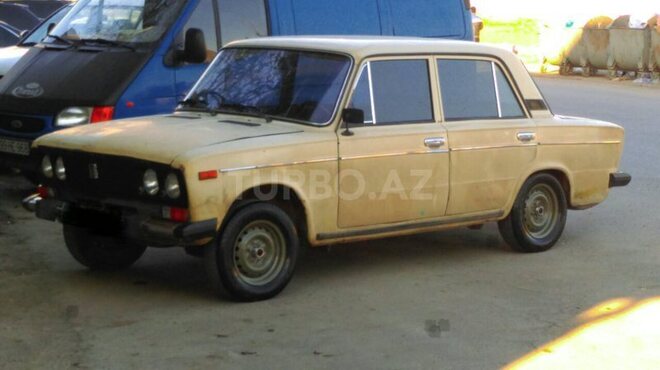 LADA (VAZ) 2106 1984, 444,444,444 km - 1.3 l - Bakı