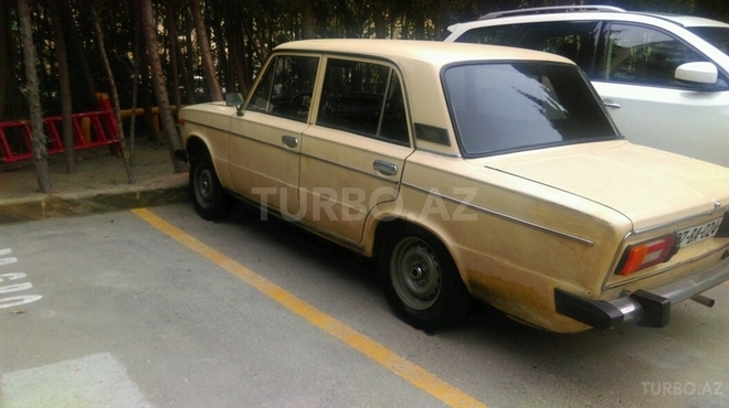 LADA (VAZ) 2106 1984, 444,444,444 km - 1.3 l - Bakı