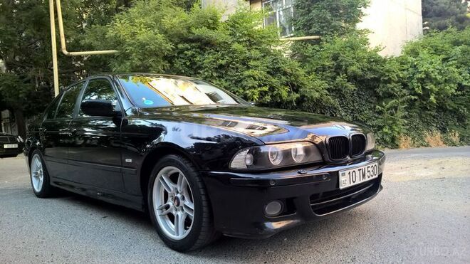 BMW 530 2001, 208,000 km - 3.0 l - Bakı