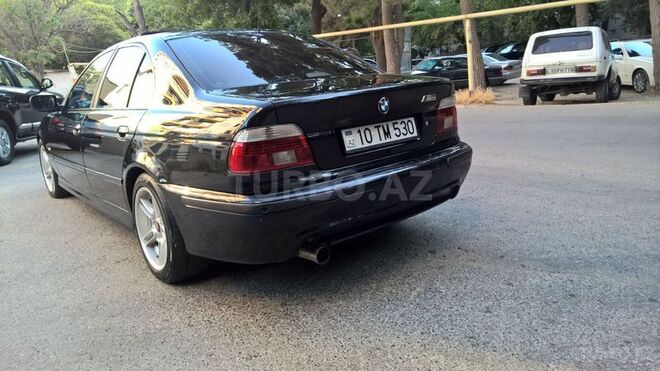 BMW 530 2001, 208,000 km - 3.0 l - Bakı