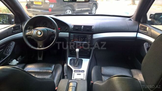 BMW 530 2001, 208,000 km - 3.0 l - Bakı