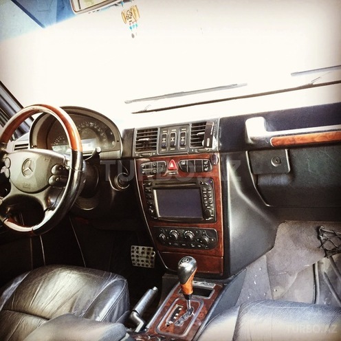 Mercedes G 400 2001, 200,000 km - 4.0 l - Bakı