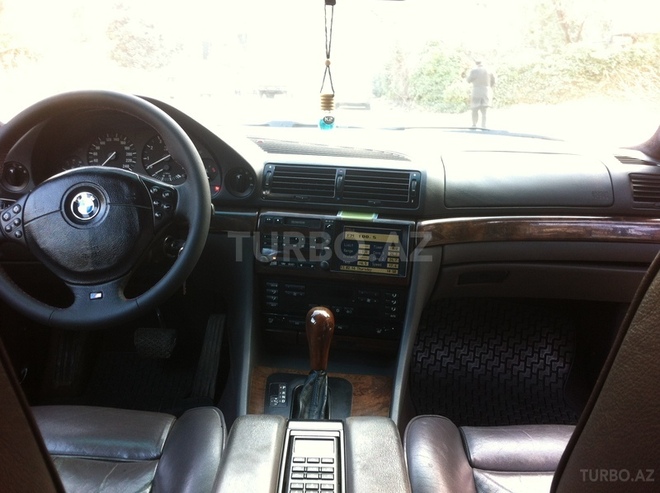 BMW 735 1998, 230,000 km - 3.5 l - Bakı